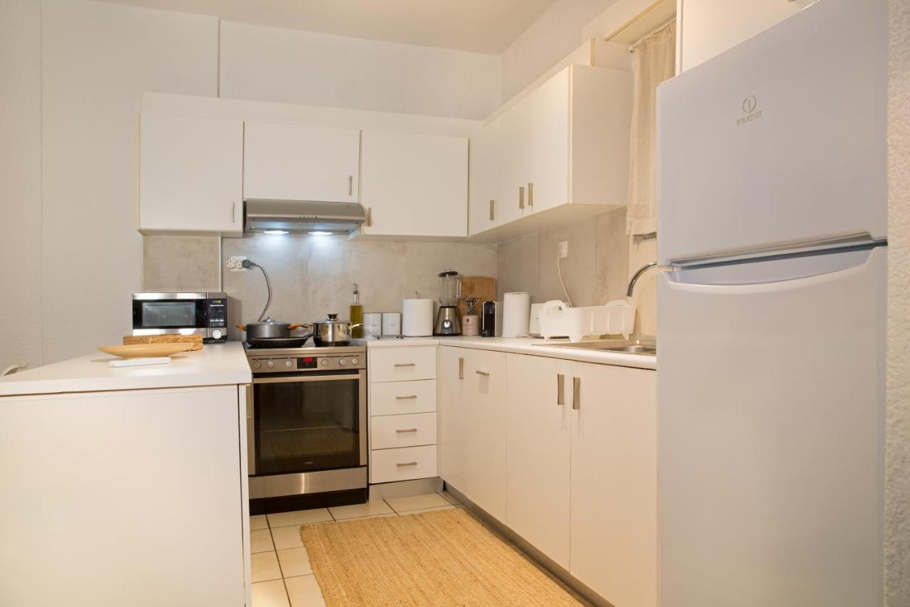 Del Mar Luxury Apartment 30M From The Beach Pórto Ráfti Esterno foto